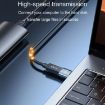 JINGHUA S505 USB2.0 Adapter - USB Male to Type-C Alloy Case - 5