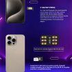 R-SIM VSOP 2 SIM Unlock Chip for iPhone 13-16 Dual SIM Models - 4