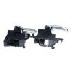 Nissan Pathfinder Chrome Interior Door Handles Left Right 80670-4X02B - 4