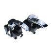 Nissan Pathfinder Chrome Interior Door Handles Left Right 80670-4X02B - 5