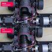 Tineco Floor One 1.0/2.0 Vacuum Cleaner Sewage Pipe 25mm Waste Pipe - 5