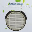Puppy T12 Plus/Pro/Duck Vacuum Front Filter - HEPA & Foam Accessory - 8