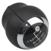 Toyota Corolla Verso Auris Aygo Rav4 Avensis Yaris 5-Speed Shifter Ball - 4