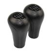 BMW 1/3/5/6 Series 5-Speed Gear Shift Knob Shifter Ball - 3
