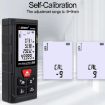 SNDWAY SW-MS100 100M High Precision Laser Distance Measuring Tool - 6