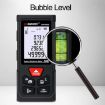 SNDWAY SW-MS100 100M High Precision Laser Distance Measuring Tool - 7