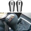 Toyota Automotive Shifter Handball 6 Speed Electroplated No Lettering - 5