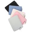 13/13.3 Inch Blue Laptop Bag for Women - Portable iPad Protective Case - 2