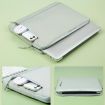 13/13.3 Inch Blue Laptop Bag for Women - Portable iPad Protective Case - 5