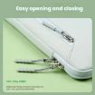 13/13.3 Inch Blue Laptop Bag for Women - Portable iPad Protective Case - 9