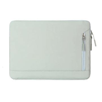 Green Universal 14/14.6" Laptop & iPad Bag - Women's Portable Protective Case - 1