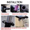 ZTTO Bicycle Seat Post Conversion Sleeve 27.2-30mm 2pcs (Black) - 5