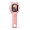 Pink Children Science Experiment Set Microscope Toys - Educational Kit - 1