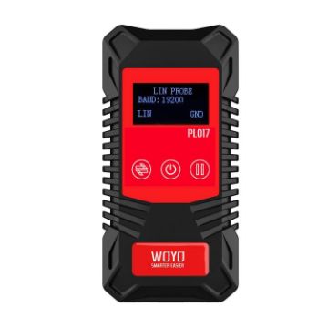 WOYO Handheld CAN/LIN/PWM Digital Circuit Tester PL007 - 1