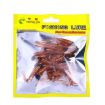 HENGJIA SO192 4.8cm Vegetable-Head Tube Lure 20pcs Pack, Style 15# Bait - 7