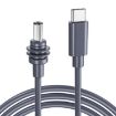 EDUP EP-SK0087 3m Type-C to DC5.5 x 2.1mm Power Cord Cable - 1