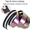 FMFXTRA F168 Road Bike Handlebar Tape - Anti-Slip, Breathable, Aurora Blue - 4
