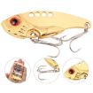 HENGJIA 5.5CM-11G Metal Lure, 4 Colors, Freshwater & Saltwater Bait - 3