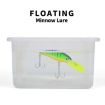 PROBEROS DW627 Large Minnow Lure Bionic Bait, Style B, 19.5cm/50g - 8