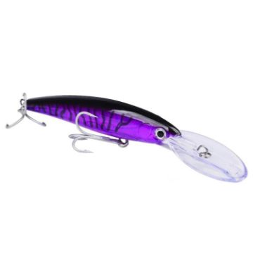 PROBEROS DW627 Large Minnow Lure, Style C, 22.5cm/75g Bionic Bait - 1