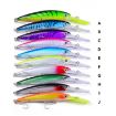 PROBEROS DW627 Large Minnow Lure, Style C, 22.5cm/75g Bionic Bait - 3