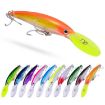 PROBEROS DW627 17cm/32g Long-Distance Casting Minnow Lure Bionic Bait - 2
