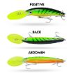 PROBEROS DW627 17cm/32g Long-Distance Casting Minnow Lure Bionic Bait - 5
