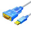DTECH DT-5011 USB 2.0 to RS232 Serial Adapter Cable, 3m, FT232 & ZT213 - 1