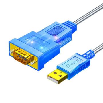 DTECH DT-5011 USB 2.0 to RS232 Serial Adapter Cable, 3m, FT232 & ZT213 - 1
