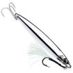 PROBEROS LF144 20g Zinc Alloy Lure for Long-Distance Casting (Silver) - 1