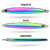 PROBEROS LF144 40g Zinc Alloy Lure for Long-Distance Casting Mackerel Bait - 4