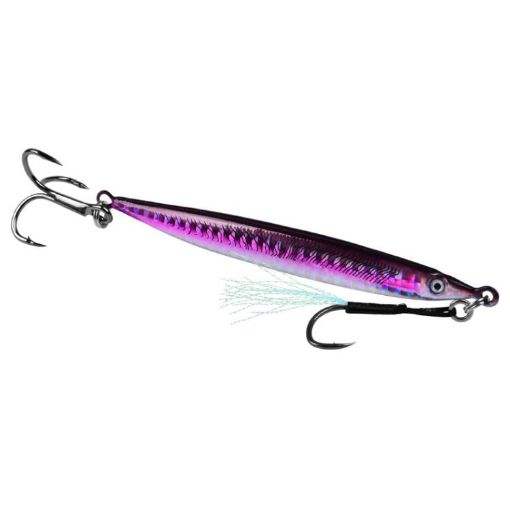 PROBEROS LF151 14G Sinking Lure 3D Fast-Draw Sea Fishing Mackerel Hook - 1