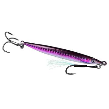 PROBEROS LF151 17G Sinking Lure 3D Fast-Draw Sea Fishing Mackerel Hook - 1