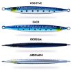 PROBEROS LF151 45G Sinking Lure 3D Fast-Draw Sea Fishing Mackerel Hook - 4