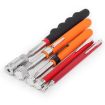 Telescopic Magnetic Picker Rod 20LB Auto Repair Tool Two-Color Glossy - 3