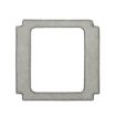 Ecovacs Winbot W860/W880/W920 Window Cleaner Accessories Wipe (Gray) - 1