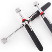 620mm Telescopic Magnetic Pickup Tool - 8LB Auto Repair Magnet Rod - 4