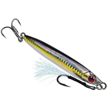 PROBEROS LF153 3D Sea Fishing Lure - 35G Fast Twitch, Long Casting - 1