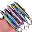 PROBEROS LF153 3D Sea Fishing Lure - Long Casting, Quick Sinking Bait - 8