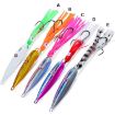 150G PROBEROS LF159 Luminous Bearded Squid Hook Bionic Bait  - 3
