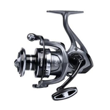 PROBEROS ME5000 LUYA Spinning Reel CNC Metal Arm Long Casting Fishing - 1