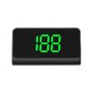 W1 Car HUD Head-up Display GPS Speedometer MPH (Green) - 1