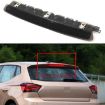 Seat Ibiza/Leon 2009-2017 High Mount Third Brake Light Red OE 6J0945097A/B - 6