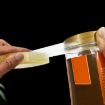 PVC Food Can Sealing Film Tape, Transparent, 25mm x 100m - 7