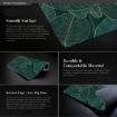 Flowers & Trees Mouse Pad Desk Mat for Office/Gaming 300x600x2mm (No.5) - 4