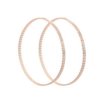 Aquabot 3302 A3302PK Drive Belt Replacement Parts - 2 Pack - 1