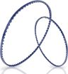 2-Pack Drive Belt for Polaris 360 & 380 Pool Cleaners Replacement Parts - 1