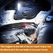 E-SMARTER STD01 COB Work Light - LED Mini Flashlight with Power Display - 2