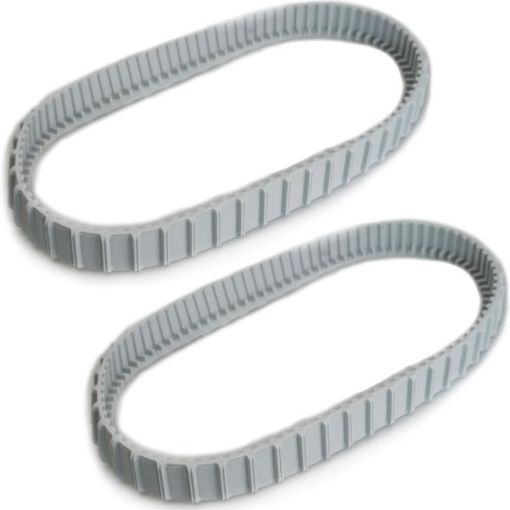 Drive Belt 2pcs/Pack for Dolphin Maytronics 9983152-R2 Spare Parts - 1
