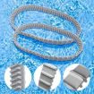 Drive Belt 2pcs/Pack for Dolphin Maytronics 9983152-R2 Spare Parts - 2
